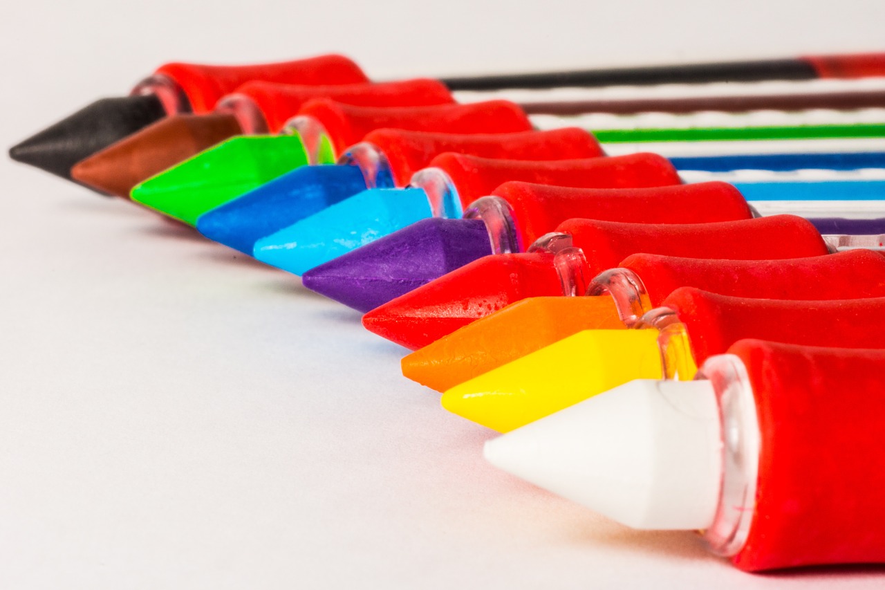 Pixabay colored-pencils