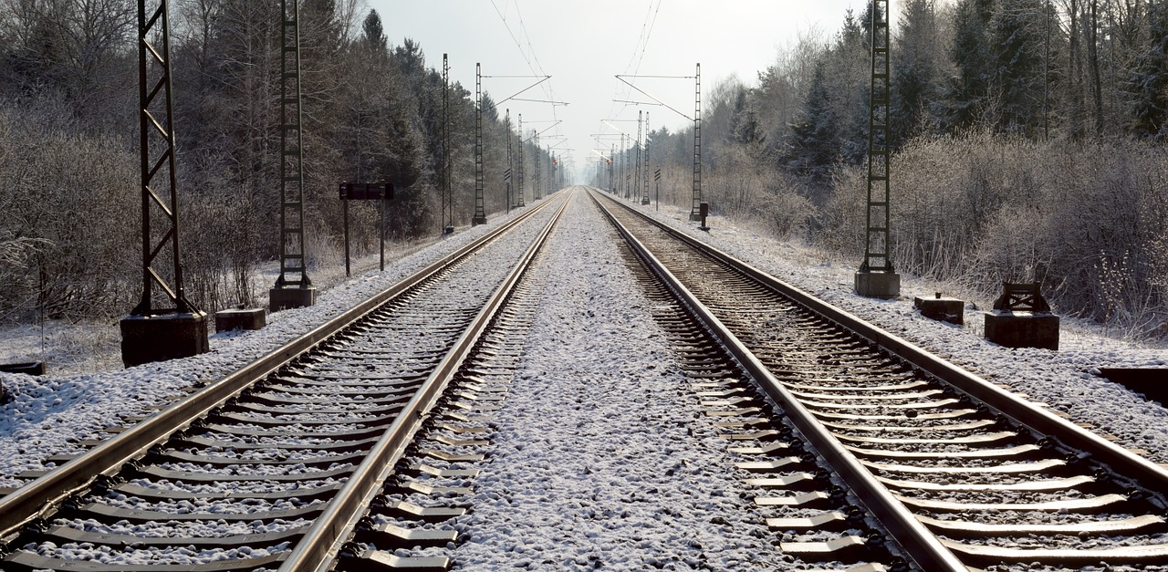 Pixabay railway