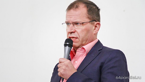 Юкка Норппа, генеральный директор Karelian Wood Company