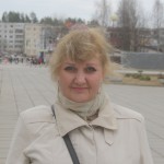 Светлана Николаевна, пенсионер