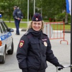 полицейский День республики