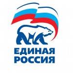 Едина Россия лого