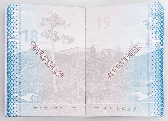 финский паспорт Юле