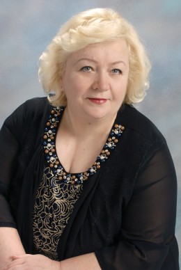 Ольга Карпушина