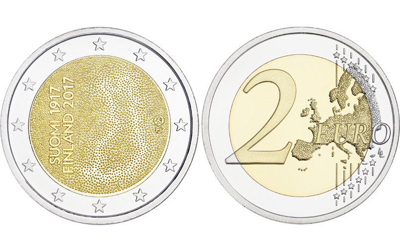 монета евро