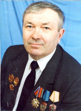  Владимир Михайлович Цветков, основатель династии