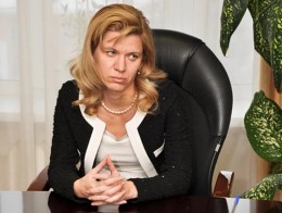 премьер-министра правительства Республики Карелия Оксана Ивановна Чебунина