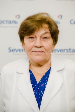 Валентина Трофимовна Турченкова