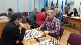 Чемпионат Костомукши по шахматам 2017