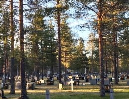 кладбище финляндия