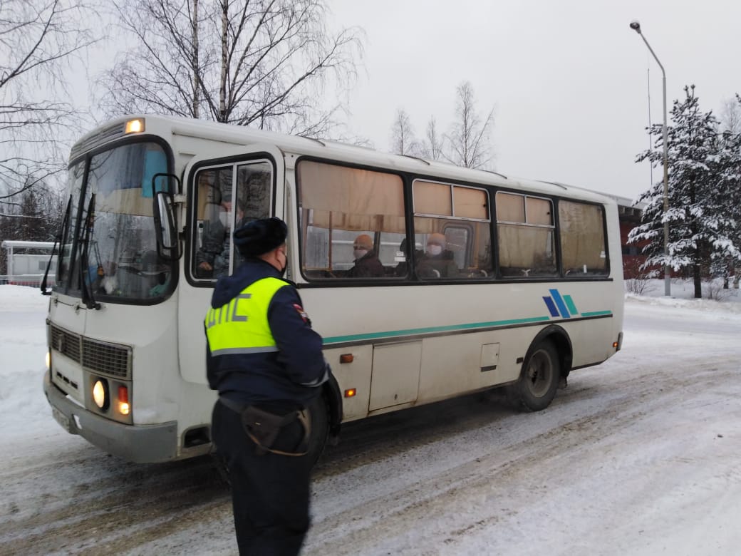 У НАС НЕ НАРУШАЮТ | 12.01.2021 | Новости Костомукши - БезФормата