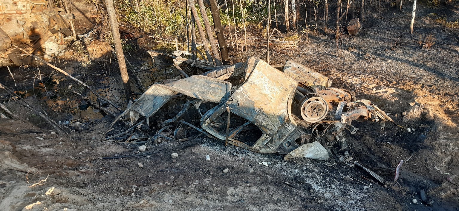 дтп в карелии на трассе