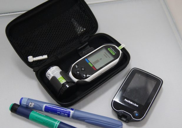 Арсенал диабетика: мониторинг, глюкометр и шприц-ручки