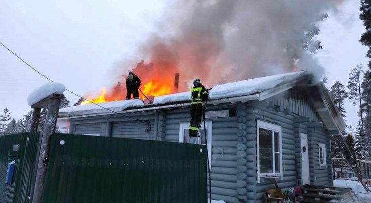 Фото: 2 ПОЖАРНО-СПАСАТЕЛЬНЫЙ ОТРЯД ФПС по РК