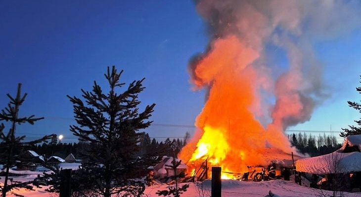 Фото: 2 ПОЖАРНО-СПАСАТЕЛЬНЫЙ ОТРЯД ФПС по РК