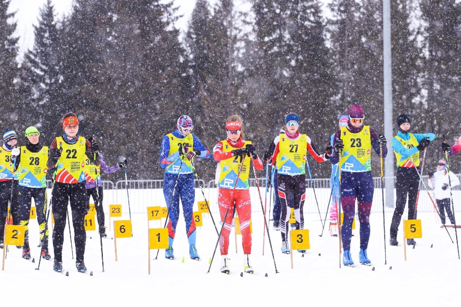 Фото: Федерация лыжных гонок Карелии