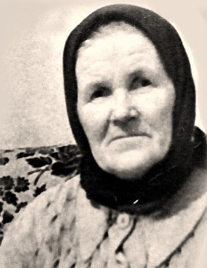 Богданова Марфа Михайловна (1893 – 1985)