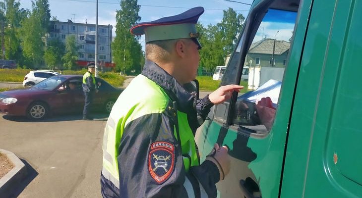 Фото: Госавтоинспекция Петрозаводска