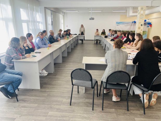 29 августа в Костомукшском политехническом колледже состоялся традиционный педагогический совет