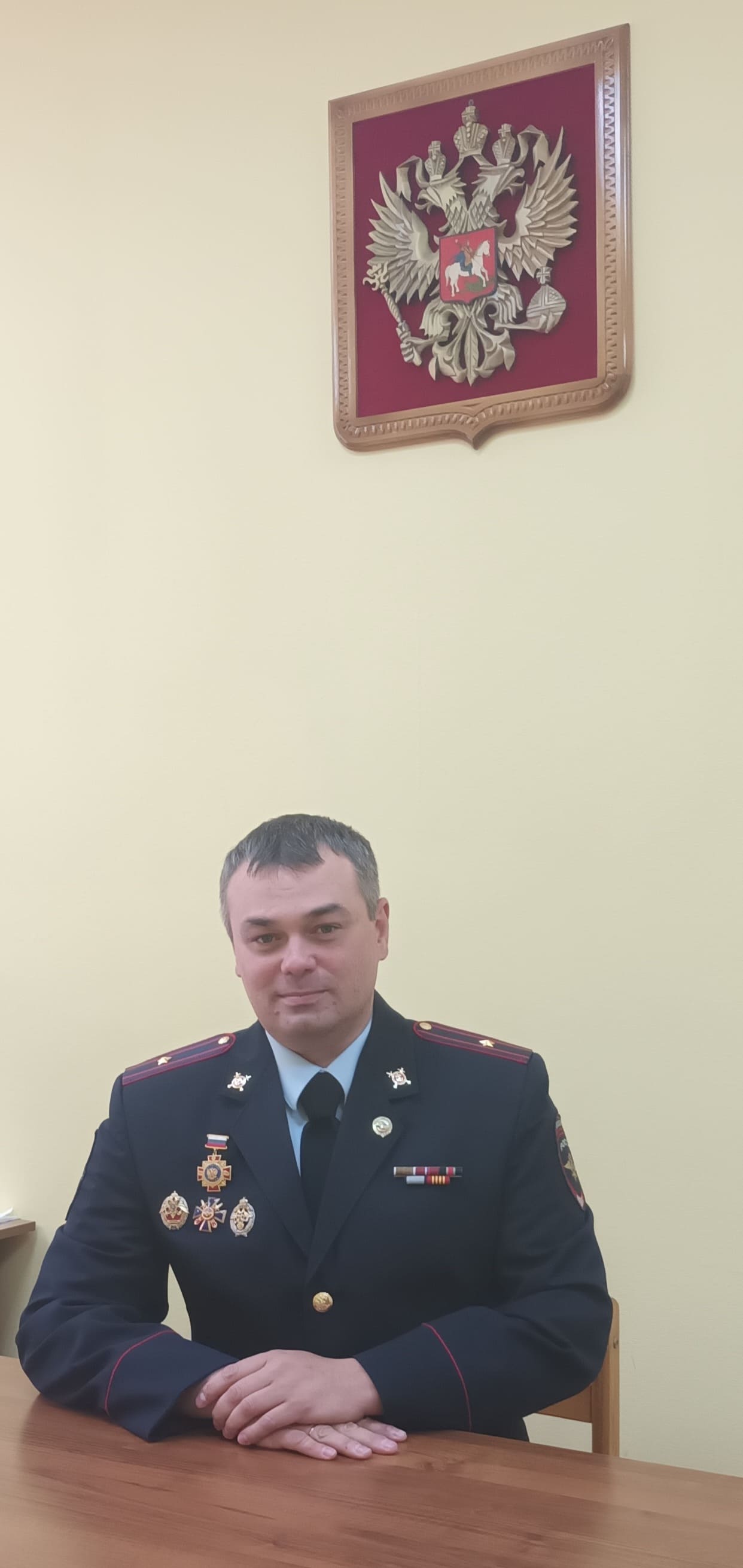 Начальник ОГИБДД
ОМВД России по Костомукше,
майор полиции А.А. Никитин