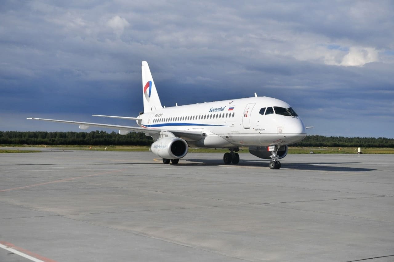 Компания "Северсталь" запускает ежедневные утренние авиарейсы между Москвой и Петрозаводском