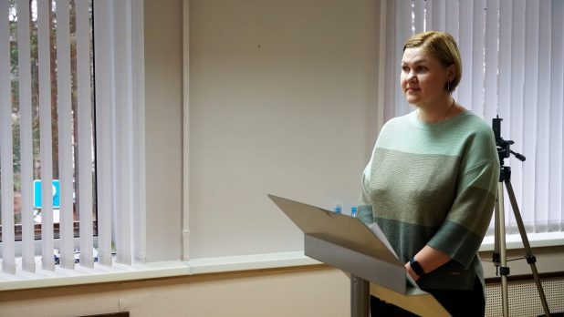 Марина Горелова назначена на должность директора муниципального казённого учреждения «Централизованная бухгалтерия Костомукшского городского округа». 