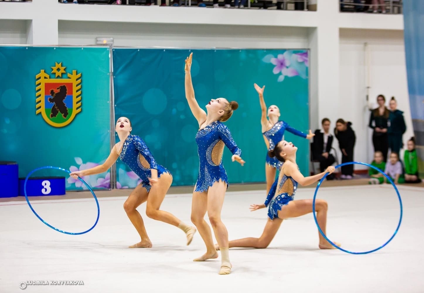 Художественная гимнастика Петрозаводск