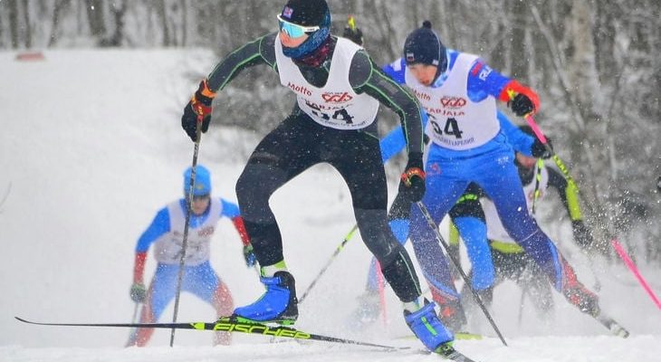 Федерация лыжных гонок Республики Карелия