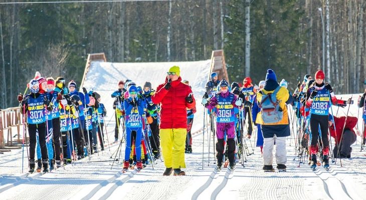 Фестиваля зимних видов спорта KareliaSkiFest 7.0