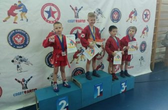 Все о борьбе в Костомукше