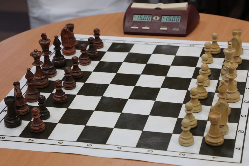 шахматы, блиц, турнир