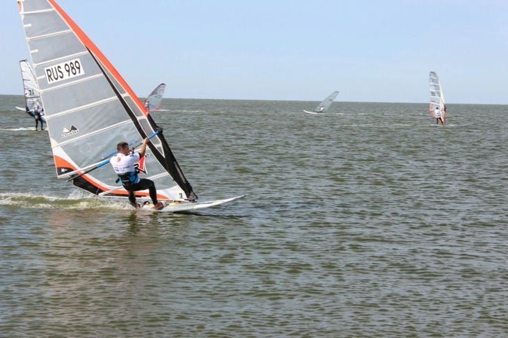 Виндсерфинг Starboard Rio