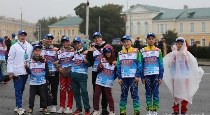 Фото пресс-службы Министерства образования и спорта Республики Карелия