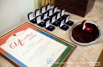 Фото с личной страницы Главы Карелии Артура Парфенчикова