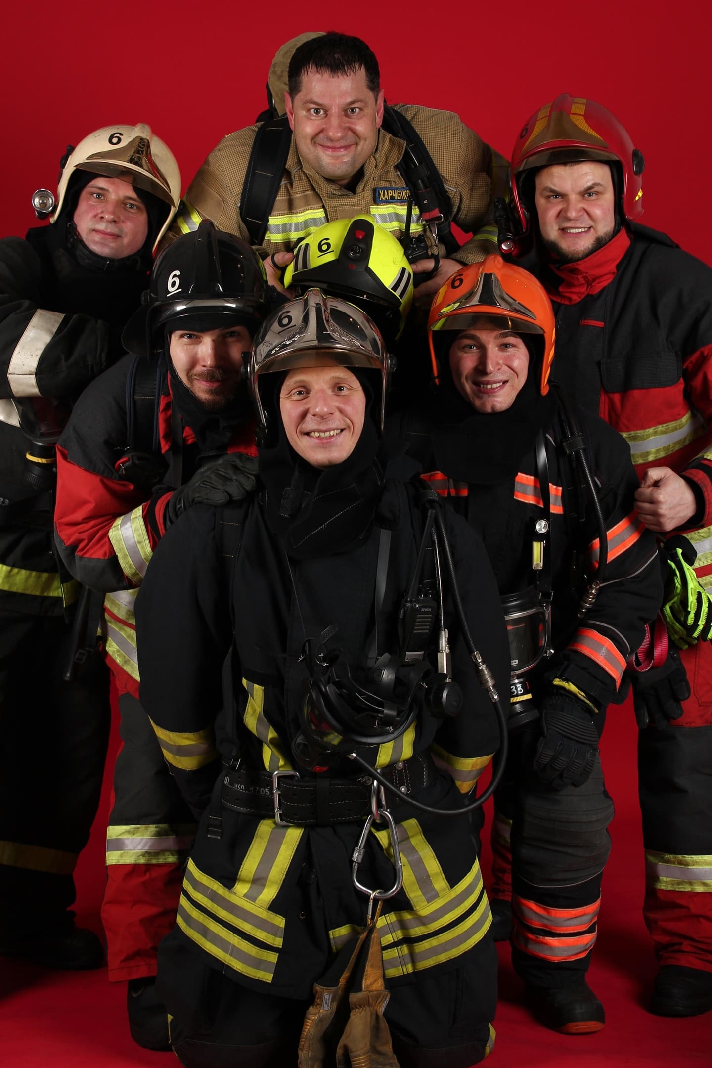 6 пожарно-спасательная часть
