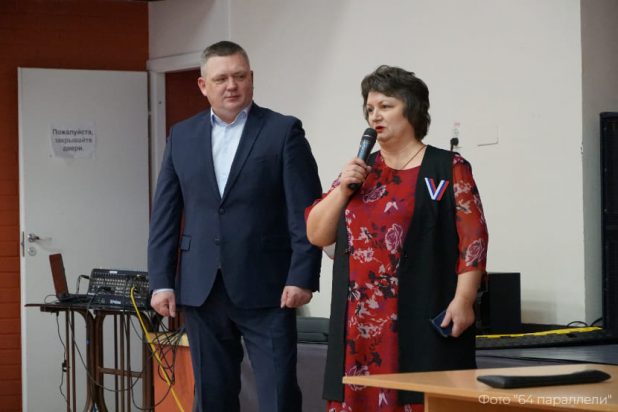 Сергей Новгородов и Людмила Жданович о важности выборов 